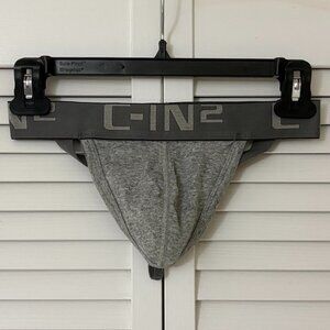 C-in2 Core Thong - Grey